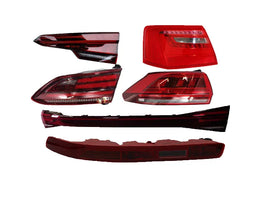 Audi Q7 4L 2006–2015 Tail Light Assembly 4L0945096