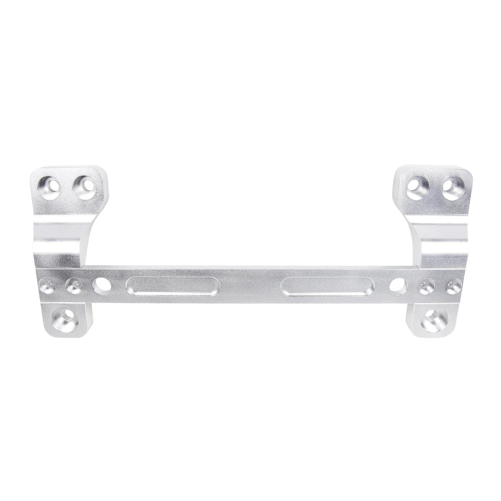 Front Subframe Brace for VW Golf R / GTI Mk7 / Mk8 and Audi RS3 8V FL / TT RS 8S - Silver
