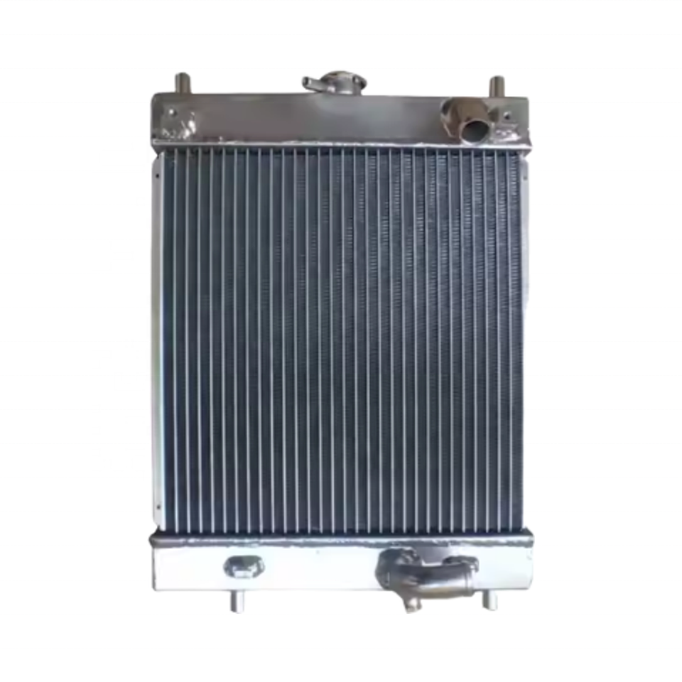High Quality Aluminum Plastic Radiator for Suzuki DA17 OEM 17700-64P20 17700-64P30