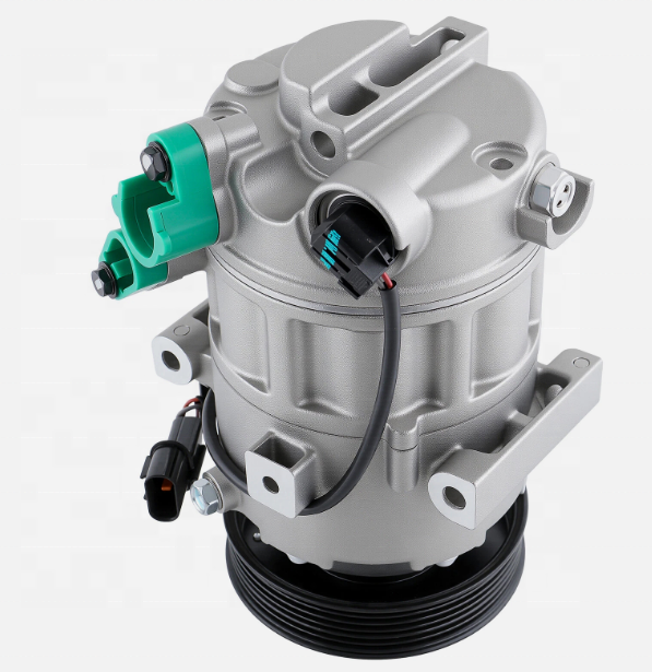 12V Air Conditioning Compressor with Clutch for Kia Forte and Elantra