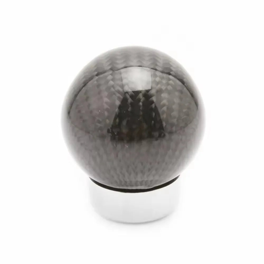Universal Carbon Fibre JDM Style Gear Shift Knob