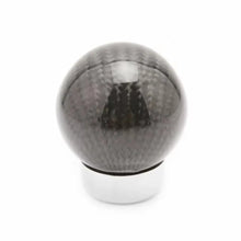 Load image into Gallery viewer, Universal Carbon Fibre JDM Style Gear Shift Knob