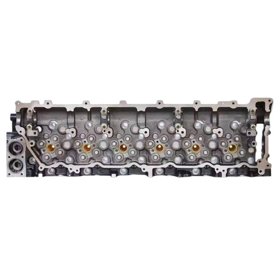 6HK1 4HK1 Complete Diesel Engine Cylinder Head 24 Valves 8981805620 8976069960 for Isuzu