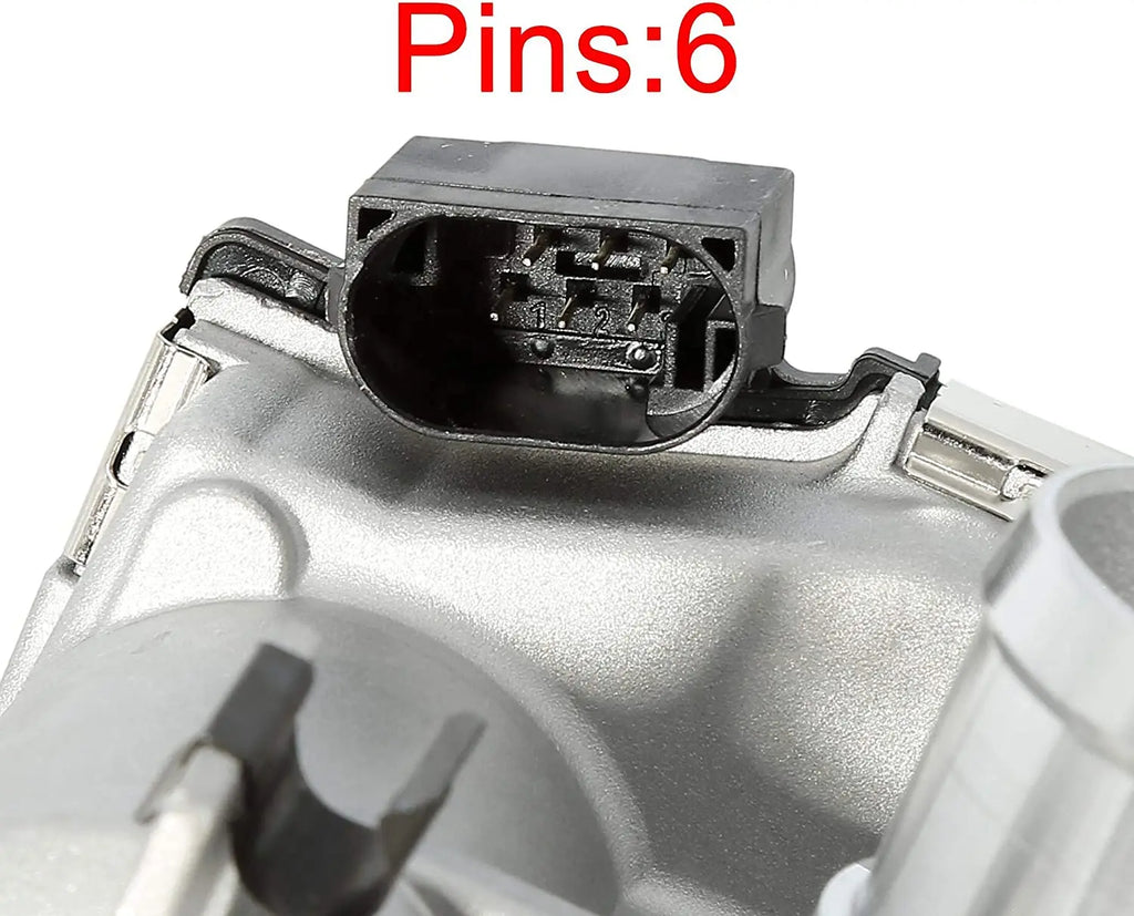0280750137 High Performance High Quality Proton Throttle Body for Fiat Car