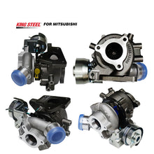 Load image into Gallery viewer, China Factory Price Engine Car Turbocharger &amp; Parts for Mitsubishi Pajero 4d56 Fuso Lancer eclipse L200 4d56 4m40 4g15