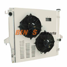 Load image into Gallery viewer, 4 Row Radiator Shroud Fan for Ram 2500 3500 Chassis Cab 5.9L/6.7L 2003-2009