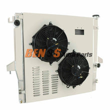 Load image into Gallery viewer, 4 Row Radiator Shroud Fan for Ram 2500 3500 Chassis Cab 5.9L/6.7L 2003-2009