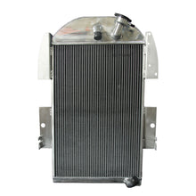 Load image into Gallery viewer, Aluminum Radiator for Chevrolet P/U Truck 6 cylinder Engines 1934-1936