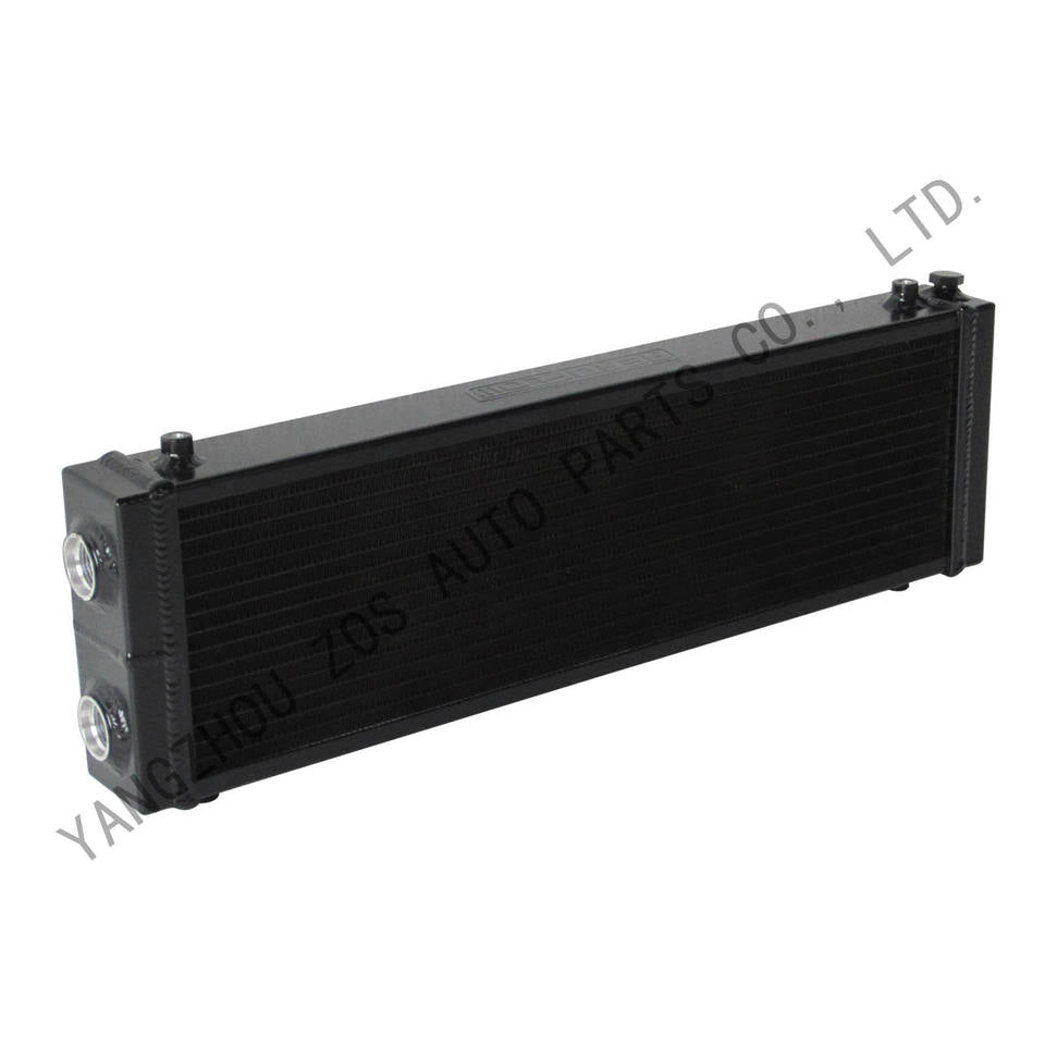 Aluminum Radiator for Exclusive Custom-made Radiator
