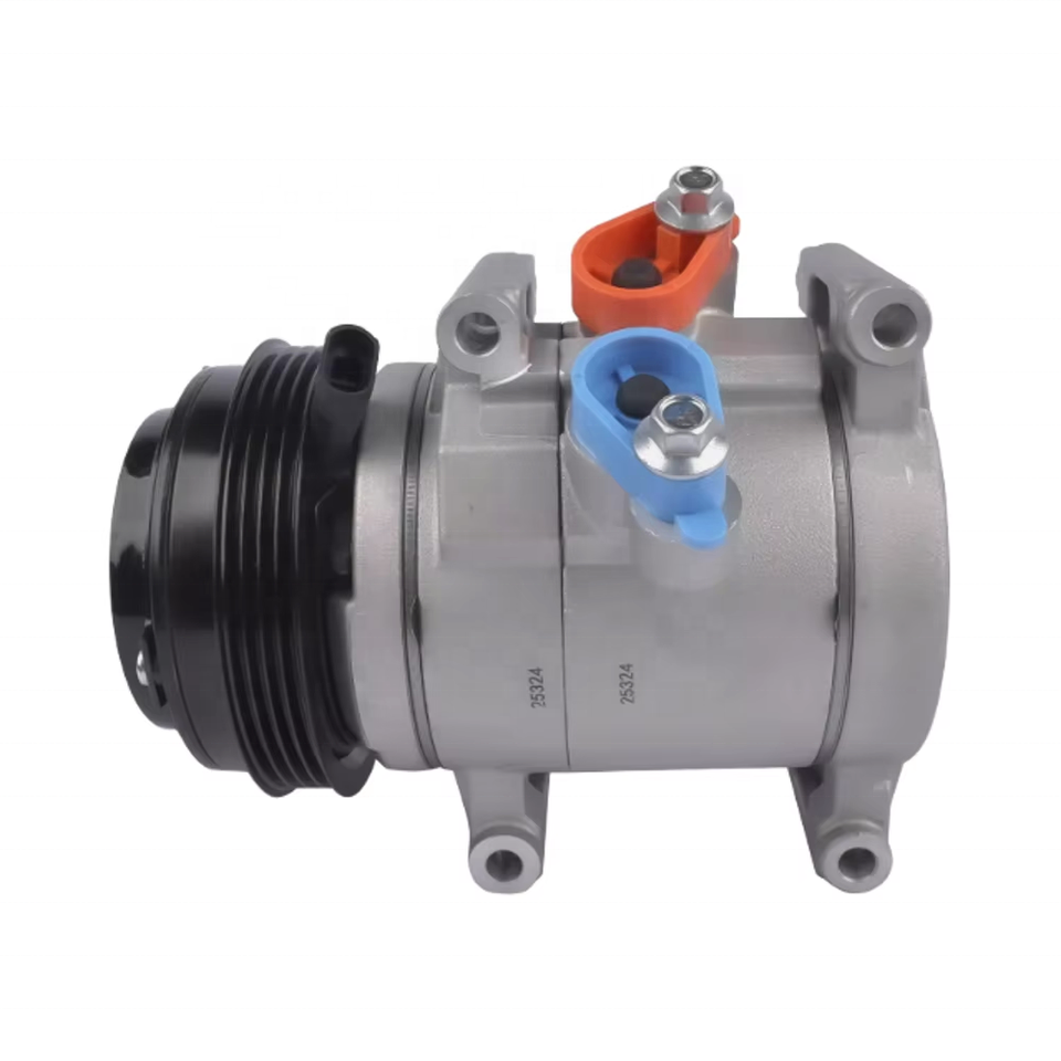 OEM 95967303 AC Compressor for Chevrolet Spark M300 12V