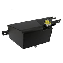 Load image into Gallery viewer, Polished Black Aluminium Coolant Expansion Tank for 2009-2014 Nissan GT-R R35 VR38DETT - Racing Style