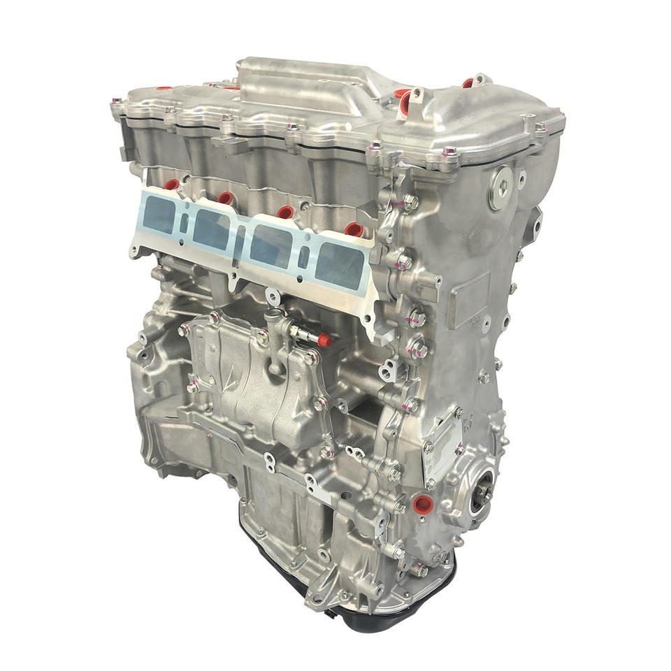 Wholesale Engine 1AR Motor Complete Cylinder Engine Assy 1AR-FE Long Block for Toyota Highlander Lexus RX270