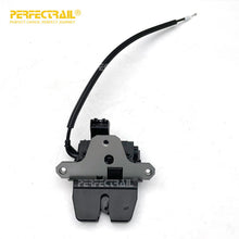 Load image into Gallery viewer, PERFECTRAIL LR049494 LR030192 Wholesale Auto Parts Rear Trunk Tailgate Latch for Land Rover Range Rover Sport L320 2005-2013