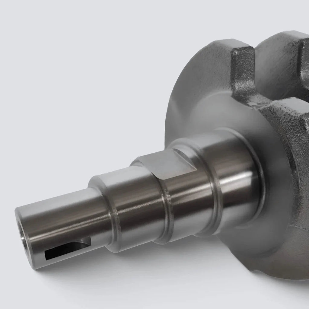 Factory Price Auto Engine Parts Crankshaft for Chevrolet Matiz 1.0 DAEWOO OEM 25192922 96325203