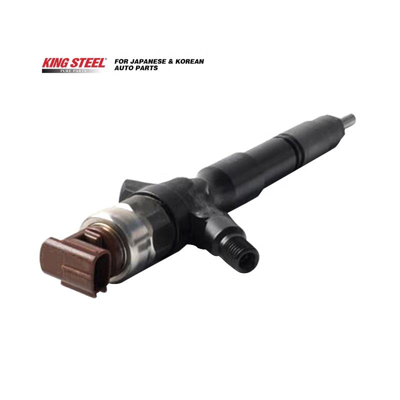 KINGSTEEL OEM 2367030420 Engine Diesel Common Rail Injection Pump Fuel Injector Nozzle for TOYOTA HILUX VIGO HIACE 23670-30420