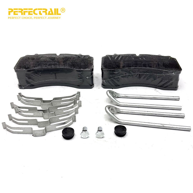 PERFECTRAIL 29CV1777H Factory Car Parts Brake Pad Set for Semi-truck Trailer