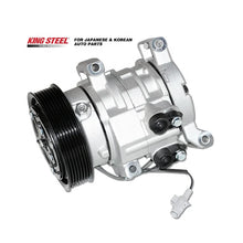 Load image into Gallery viewer, KINGSTEEL OEM 88320-0K080 883200K080 Auto Parts Air Conditioning Systems Car AC Compressor for TOYOTA HILUX III Pickup 2.5D 4x4