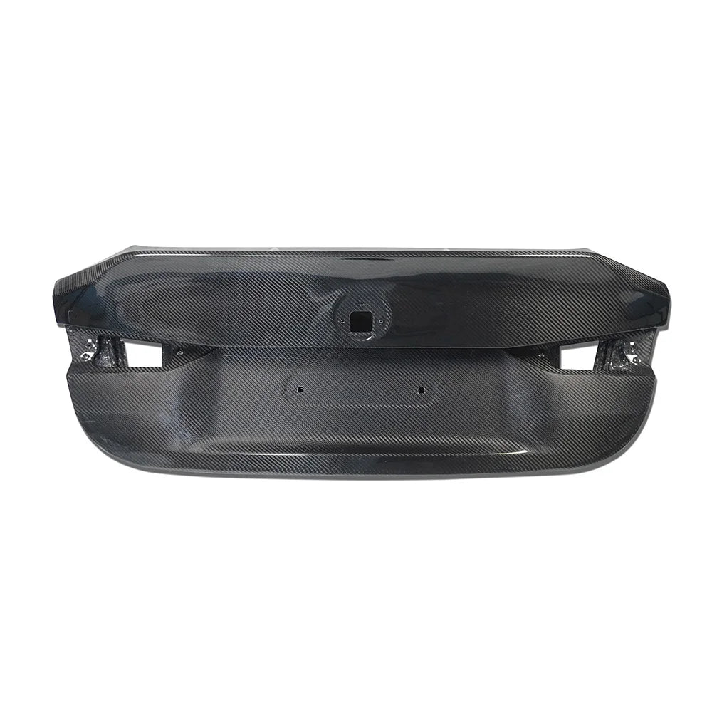 BMW M4 G82 2021-2023 Carbon Fibre Rear Boot Lid Cover