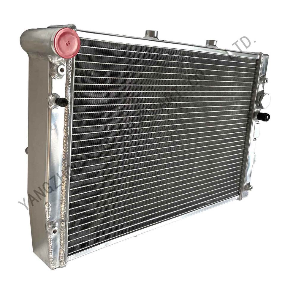 Aluminum Radiator for Exclusive custom-made radiator