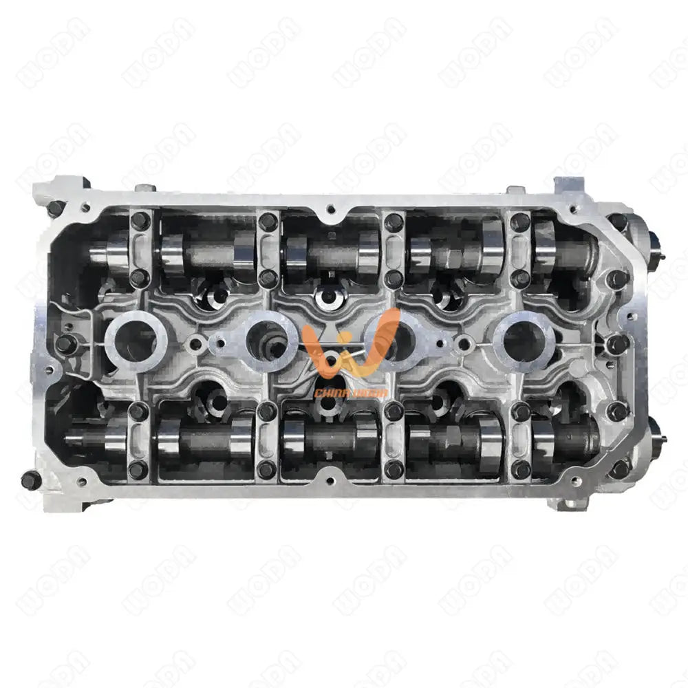 Hyundai Rhino / Kia Mentor II / Rio / Spectra A5D Cylinder Head 2000-2004 (OEM 0K30E-10100)