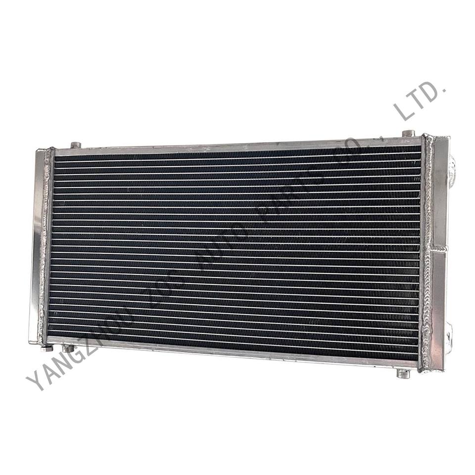 Aluminum Radiator for Exclusive Custom-made Radiator