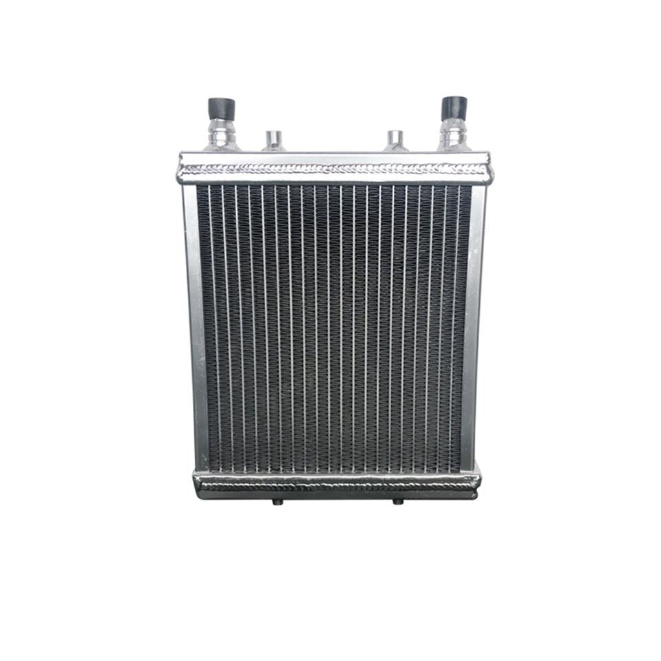 Aluminum Radiator for Chevrolet Camaro SS or HD Cooling Package 2016- Water tank - Auto Parts