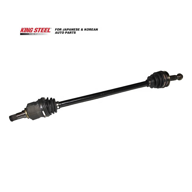 OE 43410-0D292 434100D292 TO242R Car Transmission Front Axle CV Joint Right Drive Shaft Assembly for Toyota Yaris 1NRFE 2NR