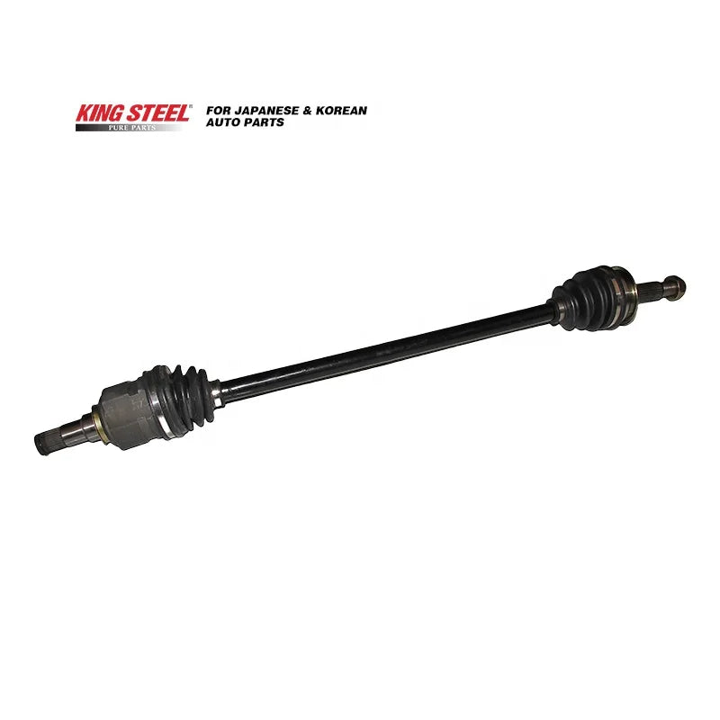 OE 43410-0D292 434100D292 TO242R Car Transmission Front Axle CV Joint Right Drive Shaft Assembly for Toyota Yaris 1NRFE 2NR