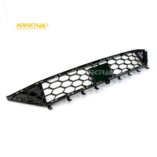 Load image into Gallery viewer, PERFECTRAIL JX7B-17K945-D Auto Parts Front Bumper Lower Grille for Ford Focus MK4