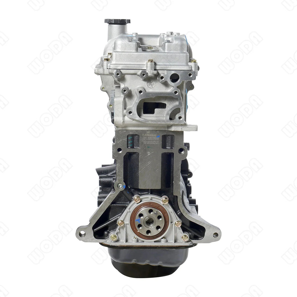 Chevrolet Aveo T250 1.2L 16V 4-Cylinder B12D1 Engine - image 5