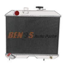 Load image into Gallery viewer, 3 Row CC5241 Radiator for 1941-1952 Ford GPW/ Jeep Willys MB CJ-2A M38 L4 L6