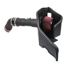 Load image into Gallery viewer, Toyota GR Yaris 2020+ 1.6 Turbo Aluminium Cold Air Intake Kit - Black / Red