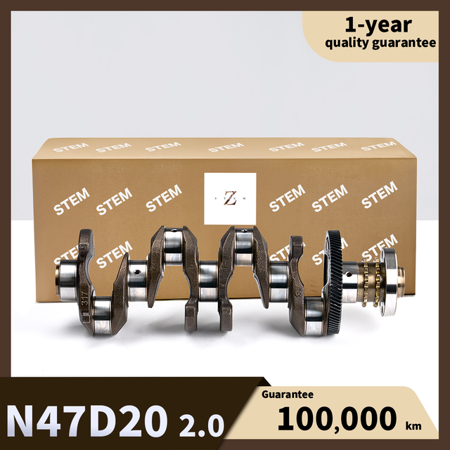 N47D20 crankshaft OE 11217803479