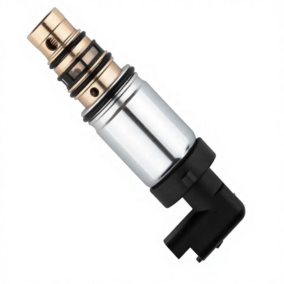 Electronic Control Valve for SD6C12 Compressor, Fits Citroen/Peugeot 307