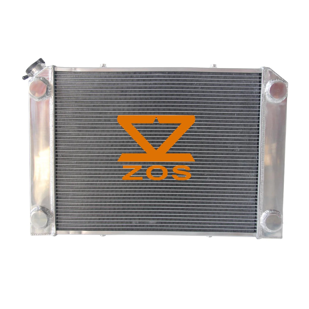 Aluminum Radiator for Exclusive Custom-made Radiator