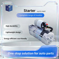 Durable 12V Electrical Parts for Multi-Vehicle Universal Long-Life Automotive Starter 17688N 7421879544
