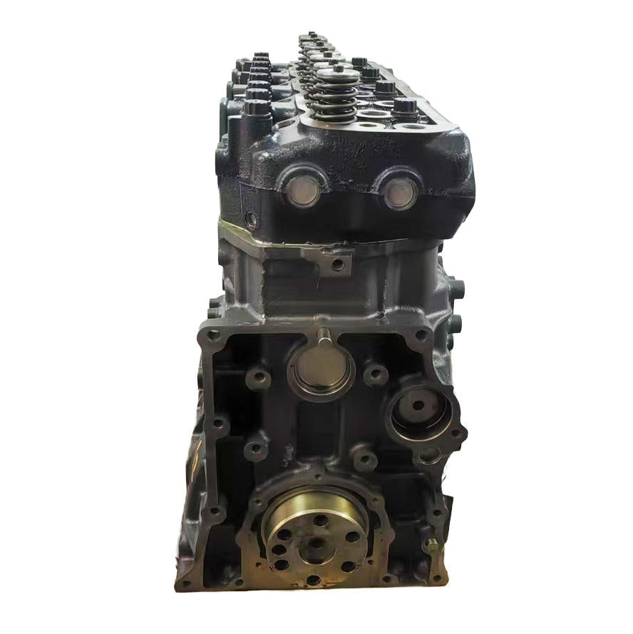 High Quality 3.9L 4D34 Diesel Engine Assembly For Mitsubishi Fuso Canter Truck Turbocharged Water Cooled Diesel Engines