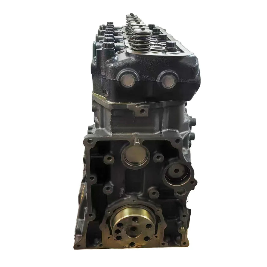 High Quality 3.9L 4D34 Diesel Engine Assembly For Mitsubishi Fuso Canter Truck Turbocharged Water Cooled Diesel Engines