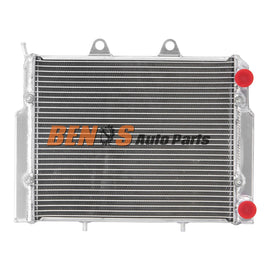 2-Row Radiator Fits 2008-14 Polaris RZR 800/570 RZR 4 800 RZR S 800 EFI