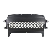 Load image into Gallery viewer, BMW M3 F80 / M4 F82 / F83 2014-2020 Black Oil Cooler Lower Engine Guard Skid Plate - 2mm