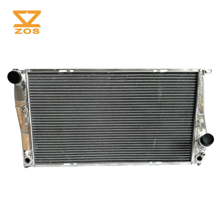 Aluminum Radiator for BMW E90 E91 E92 E82 E88 E89 E93 E84 E89 N54 (Automatic)