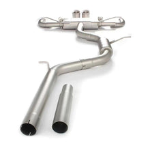 Load image into Gallery viewer, VW Golf R / Golf GTI MK8 SUS304 Stainless Steel 1.5 mm Catback Exhaust System