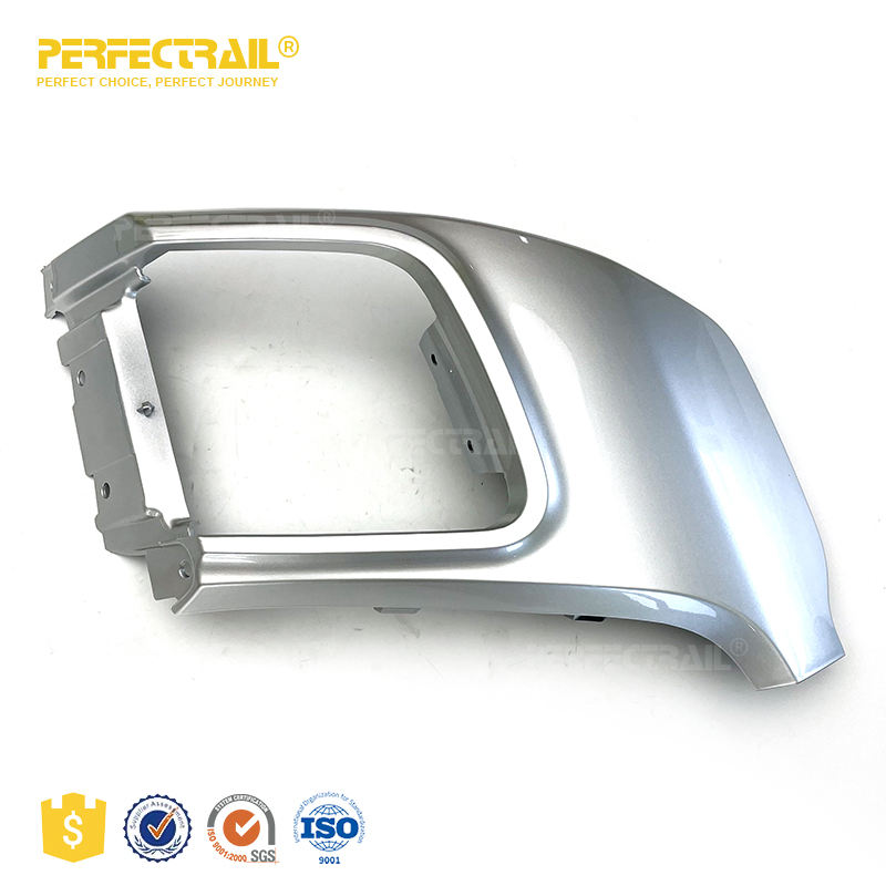 PERFECTRAIL LR028087 LR028089 Car Rear Bumper Tail Exhaust Cover Trim for Land Rover Range Rover Evoque L538 2011-2019