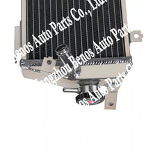 Load image into Gallery viewer, 4ROW RADIATOR for CHEVY TRUCK PICKUP LS ENGINE SWAP 1955~1959 1956 1957