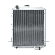 Load image into Gallery viewer, Aluminum Radiator for Isuzu NPR 3.3L 3.9L 1985-1992