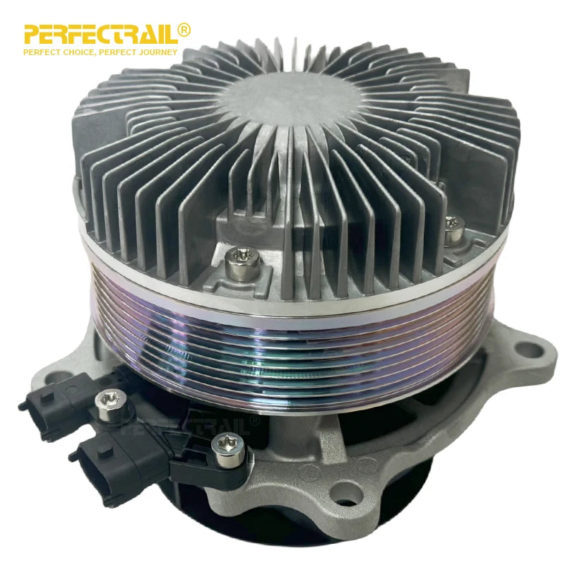 PERFECTRAIL 2137201 Factory Heavy Duty Truck Parts Engine Coolant Water Pump for DAF MX11 Euro 6 Engine 2184198 2267059
