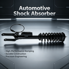 Load image into Gallery viewer, Upgraded Shock Absorber Excellent Shock Reduction Long Service Life Ideal for SUVs Vans Off Road Adventures &amp; Daily Commute