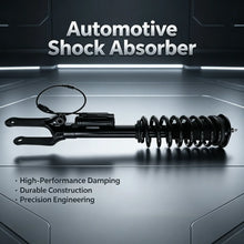 Load image into Gallery viewer, Upgraded Shock Absorber Excellent Shock Reduction Long Service Life Ideal for SUVs Vans Off Road Adventures &amp; Daily Commute
