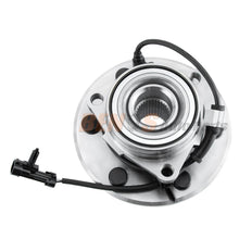 Load image into Gallery viewer, Front Wheel Bearing Hub for GMC Sierra, Chevy Silverado, Escalade, Tahoe