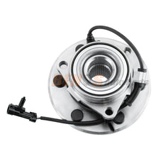 Load image into Gallery viewer, Front Wheel Bearing Hub for GMC Sierra, Chevy Silverado, Escalade, Tahoe